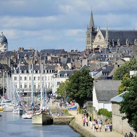 Tassigny - Charmant Appartement/ Terrasse - Port 瓦讷 外观 照片