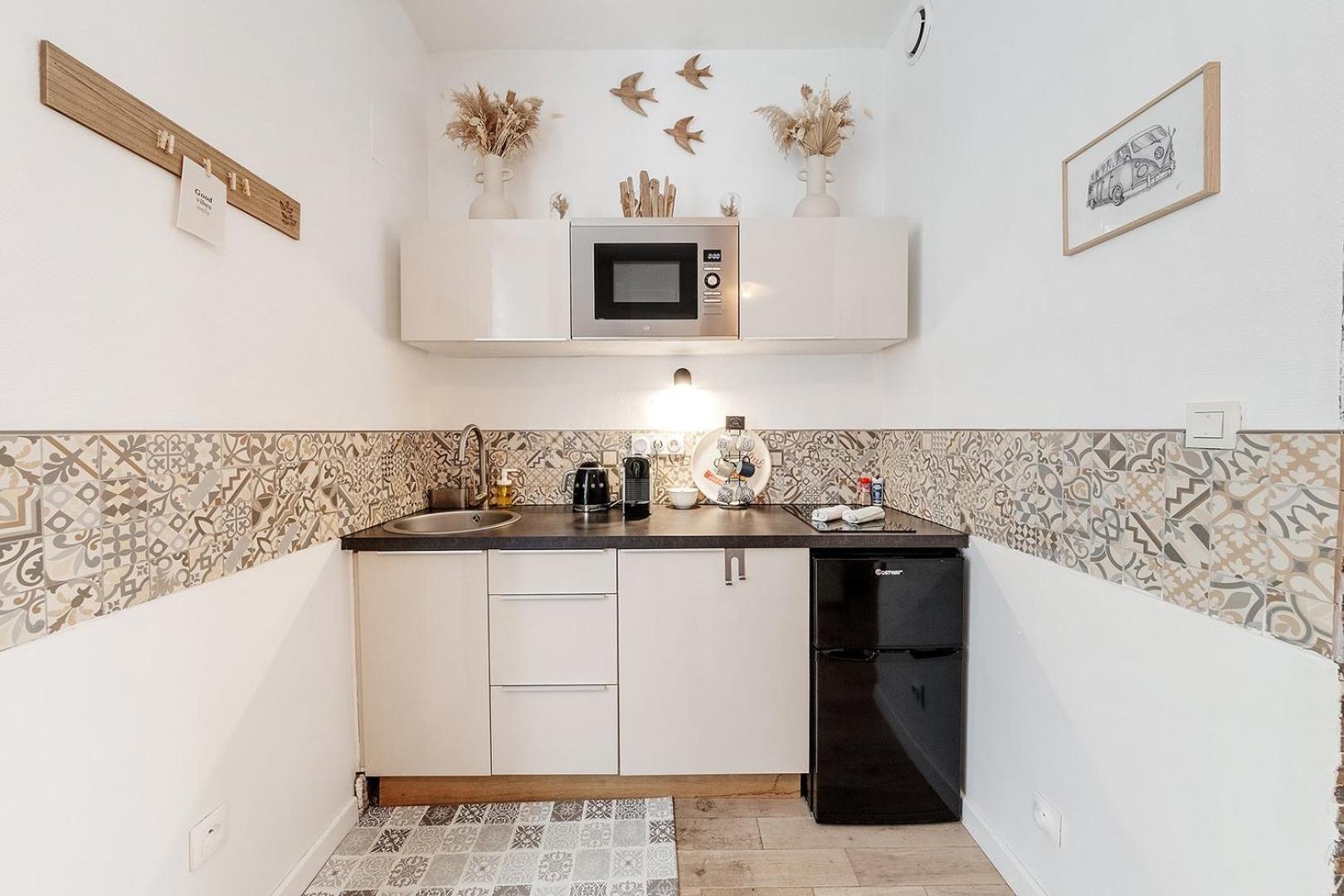 Tassigny - Charmant Appartement/ Terrasse - Port 瓦讷 外观 照片