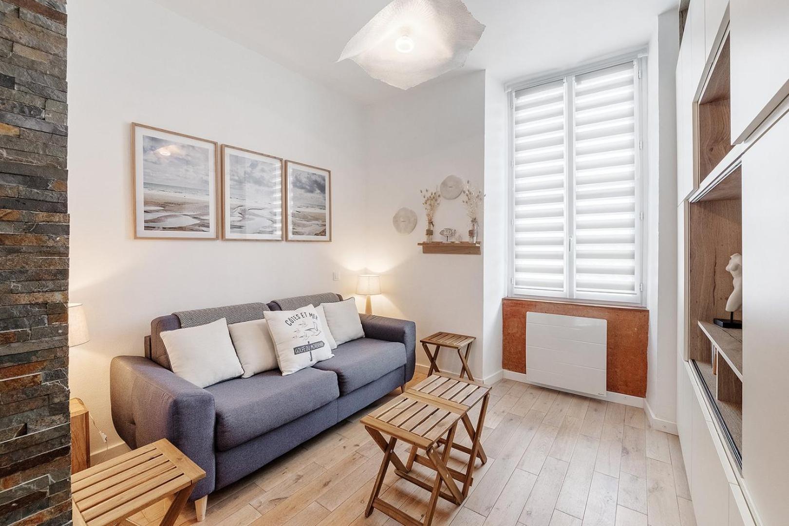 Tassigny - Charmant Appartement/ Terrasse - Port 瓦讷 外观 照片